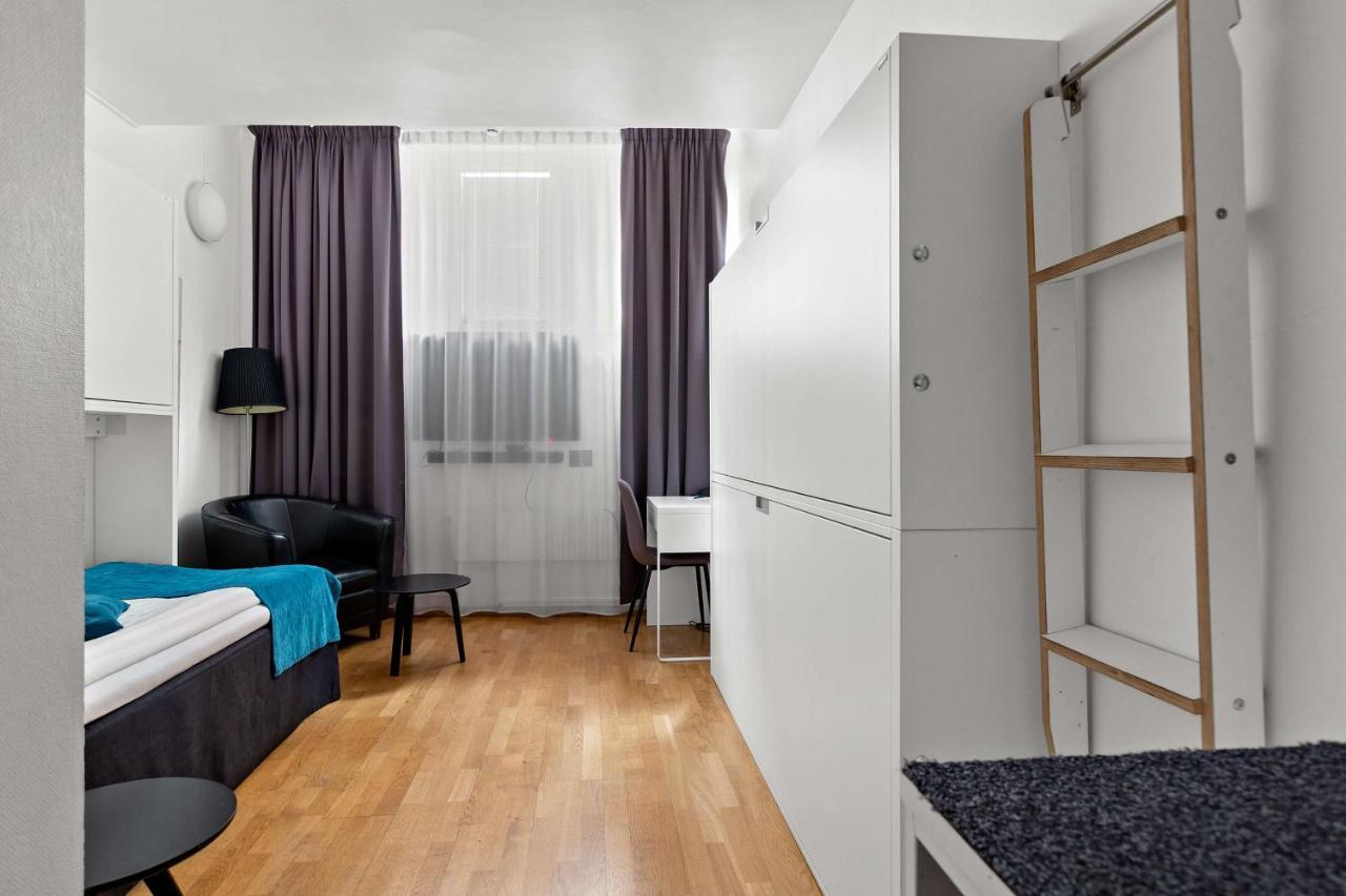Budgetkamer met Stapelbedden