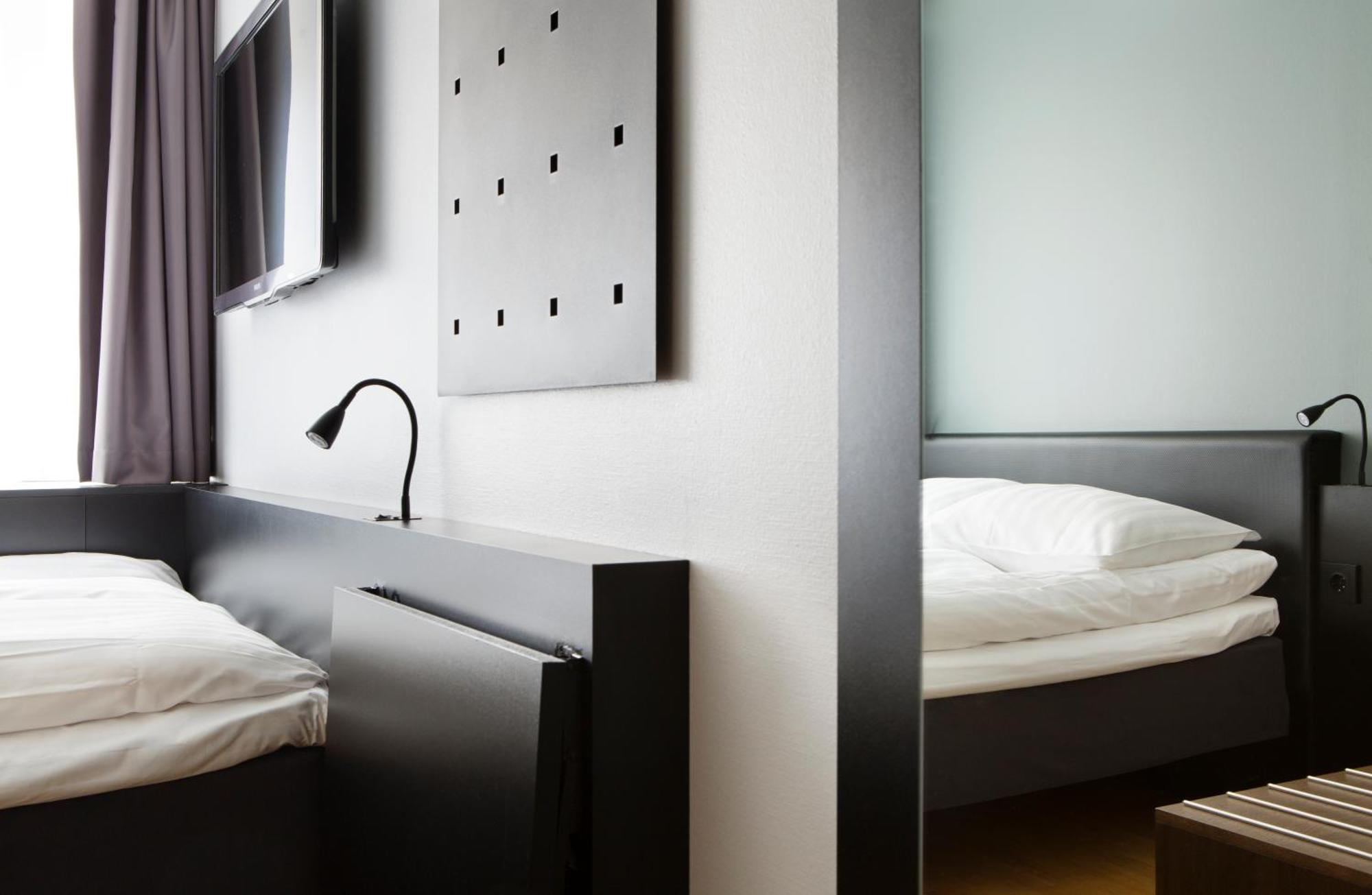 Compact Double Room