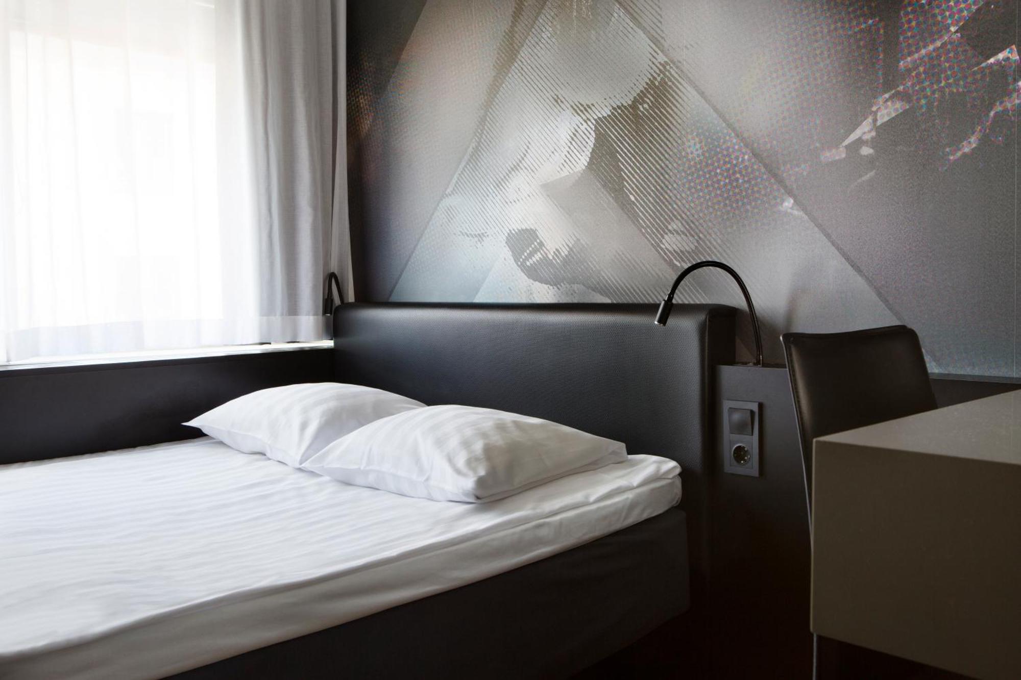 Compact Double Room