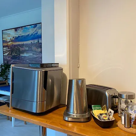 Stockholm Best Residence B&B-2