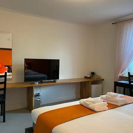 Stockholm Best Residence B&B-3