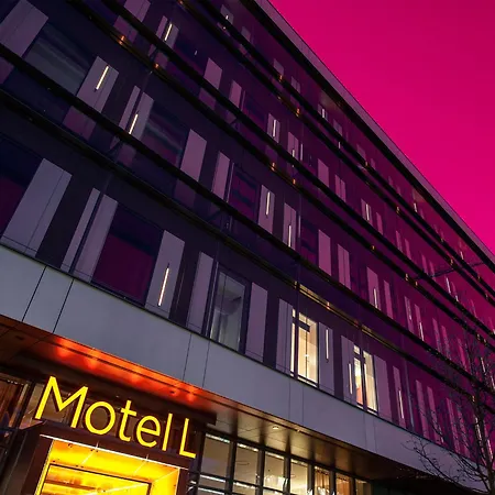 Motel L Hammarby Sjoestad-2
